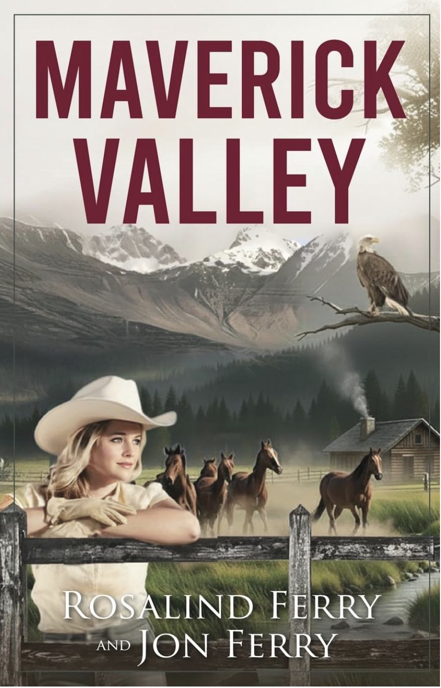 Cover of Maverick Valley
