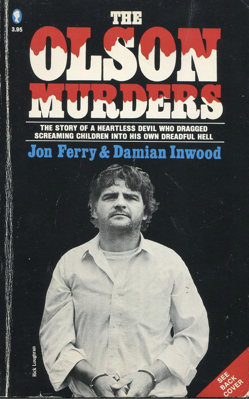 Cover of The Olson Murders